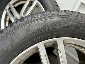 VW group 215/55 R17 - 2