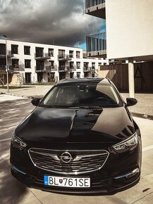 Predám Opel Insignia ST 2.0 CDTI S&S Innovation AT8 - 2