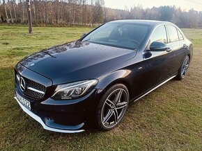 Mercedes C W205 AMG 2016 - 2