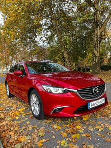 Mazda 6 Skyactiv ..2,2d  110kw 6q - 2