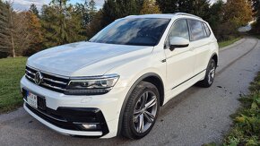 VW TIGUAN ALLSPACE 7-miest, 2.0 TDi, DSG, 4x4, 2021 , R-Line - 2