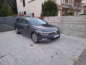 Volkswagen Passat Variant 2.0 TDI BMT Highline DSG - 2