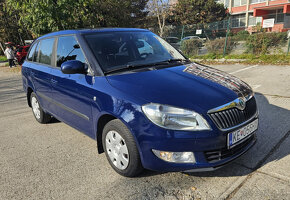 Škoda Fabia Combi 1.6 TDI Ambiente - 2