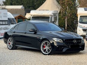 Mercedes-Benz AMG E63s 4M Panorama, 360k, Burmester, 750PS - 2