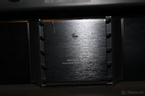 Predám:  KENWOOD Power Amplifier KM-X1000 - 2