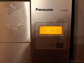 Panasonic SA-EN27 - 2