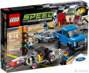 Lego Speed Champions - 2