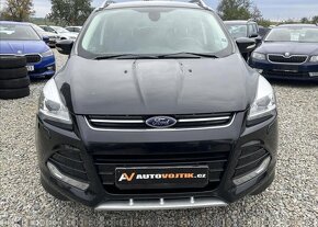 Ford Kuga 2,0 Titanium Plus 132kW 4x4 TZ nafta manuál 132 kw - 2