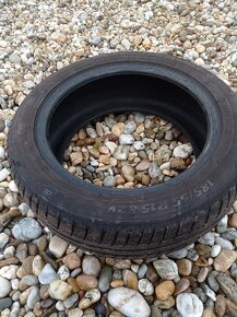 Letné pneumatiky 185/55 r15 - 2