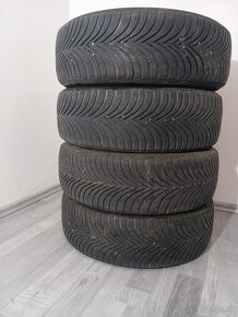 Zimné pneumatiky MICHELIN 205 60 r15 - 2