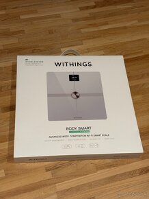 Váha Withings Body Smart - 2