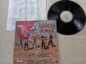 TWISTED  SISTER  „Come Out of Play „/Atlantic 1985/specialny - 2