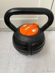 Kettlebell 16v1 - 2