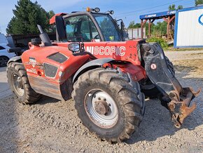 PREDAM TELESKOPICKY NAKLADAC,MANIPULATOR MANITOU 735 LSU - 2