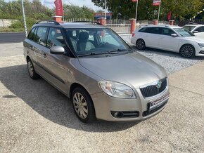 Škoda Fabia Combi 1.4 16V Ambiente - 2