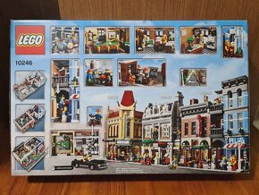 LEGO (10246) Detective's Office - 2