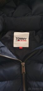 Tommy jeans bunda veľkosť S - 2