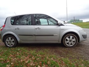 Renault Scénic 1,6i 82kw Automat - 2