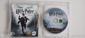 Harry potter and the deathly hallows part 1 (ps3) - 2