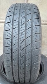 Predám 2-Zimné pneumatiky Tristar Ice 235/60 R18 - 2