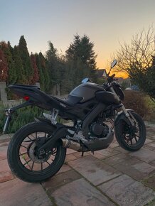 Yamaha MT 125 ABS - 2