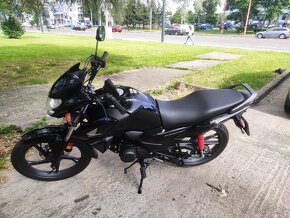 Honda CBF 125. - 2