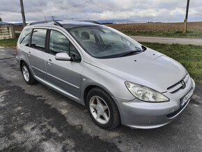 = peugeot 307 sw 2.0HDI 66kw= - 2