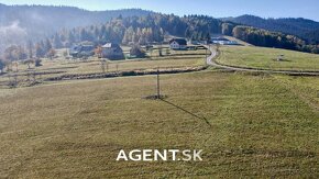 AGENT.SK | Pozemok 1830 m2 pre rodinný alebo rekreačný dom v - 2