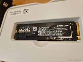 Samsung SSD M.2 1TB 980 - 2