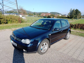 Volkswagen Golf 1.6 Highline - 2