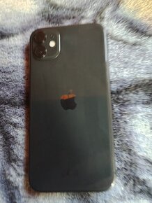 Iphone 11 128gb čierny - 2