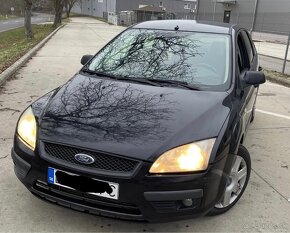 Ford Focus 1.8TDCi - 2