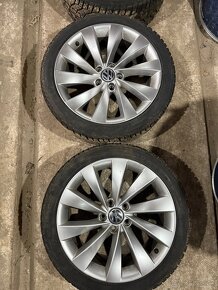 Vw CC 235/40R18 Interlagos (Turbíny) - 2