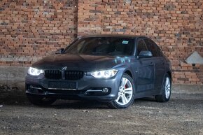 Bmw 320i f30 sedan 149000km - 2