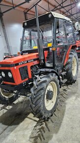 Zetor 5245 ( v orig stave italia) - 2