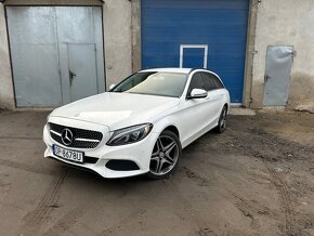 Mercedes C200 d - 2