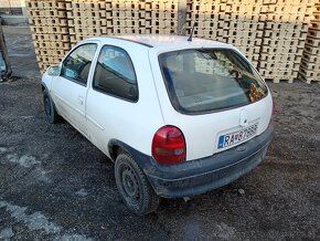 corsa 1,7d - 2