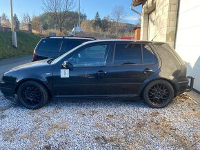 Rozpredam Volkswagen golf MK 4 - 2