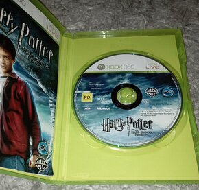 Harry Potter And The Half-Blood Prince XBOX 360 - 2