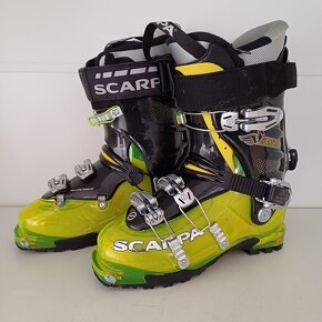 Skialpové boty Scarpa Pegasus / Scott Cosmos / Scarpa Avant - 2