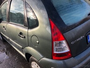 Citroen c3 —77 995km - 2