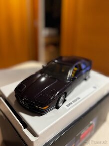 Bmw 850 CSi 1:18 - 2