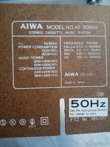 AIWA - 2