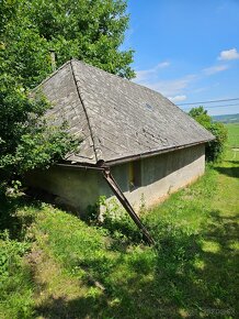 Predám viničný domček s vinicou a pozemkom - 2