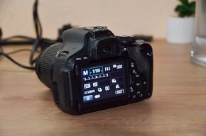 Canon EOS 600d - 2