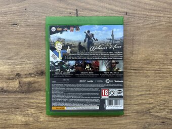 Hra na Xbox ONE - Fallout 4 - 2