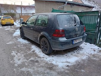 Volkswagen Golf MK4 1.4 16V - 2