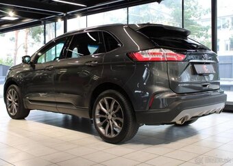 Ford Edge 2.0 Bi-Turbo AWD Titanium nafta automat - 2