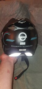 Schuberth sr1 prilba - 2