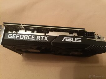 sus GeForce dual-RTX 3060 12GB - 2